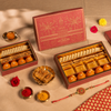 Vellandki Rakhi Special Assorted Partition Box