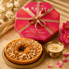 SweeDesi Rawat Malai Ghewar Combo