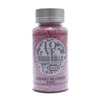 Confect Cherry Blossom Pink Disco Balls Sprinkles 2 MM