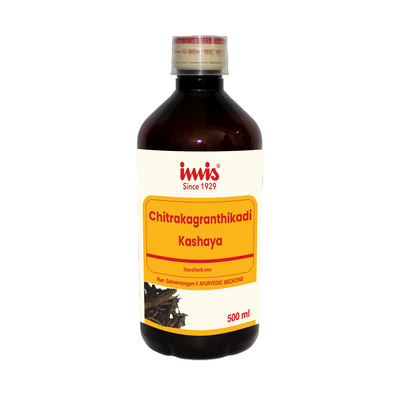 IMIS Ayurveda Chitrakagranthikadi
Kashaya
