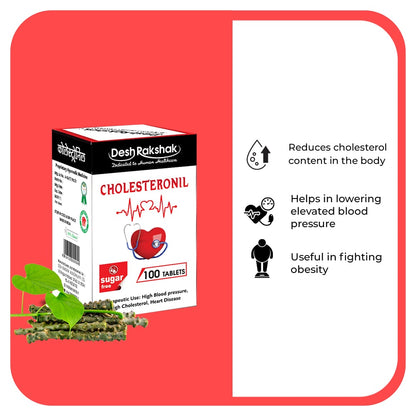 Desh Rakshak Cholesteronil