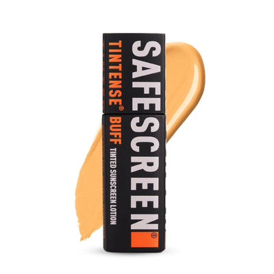Chosen Tintense Buff Shade Tinted Mineral Sunscreen SPF 30+ Pa++++ 8-Hour Water Resistance, No White Cast