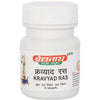 Baidyanath Jhansi Kravyad Ras Tablets