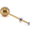 Shuddh Natural Royal Brass Strainer - Loose Leaf Tea