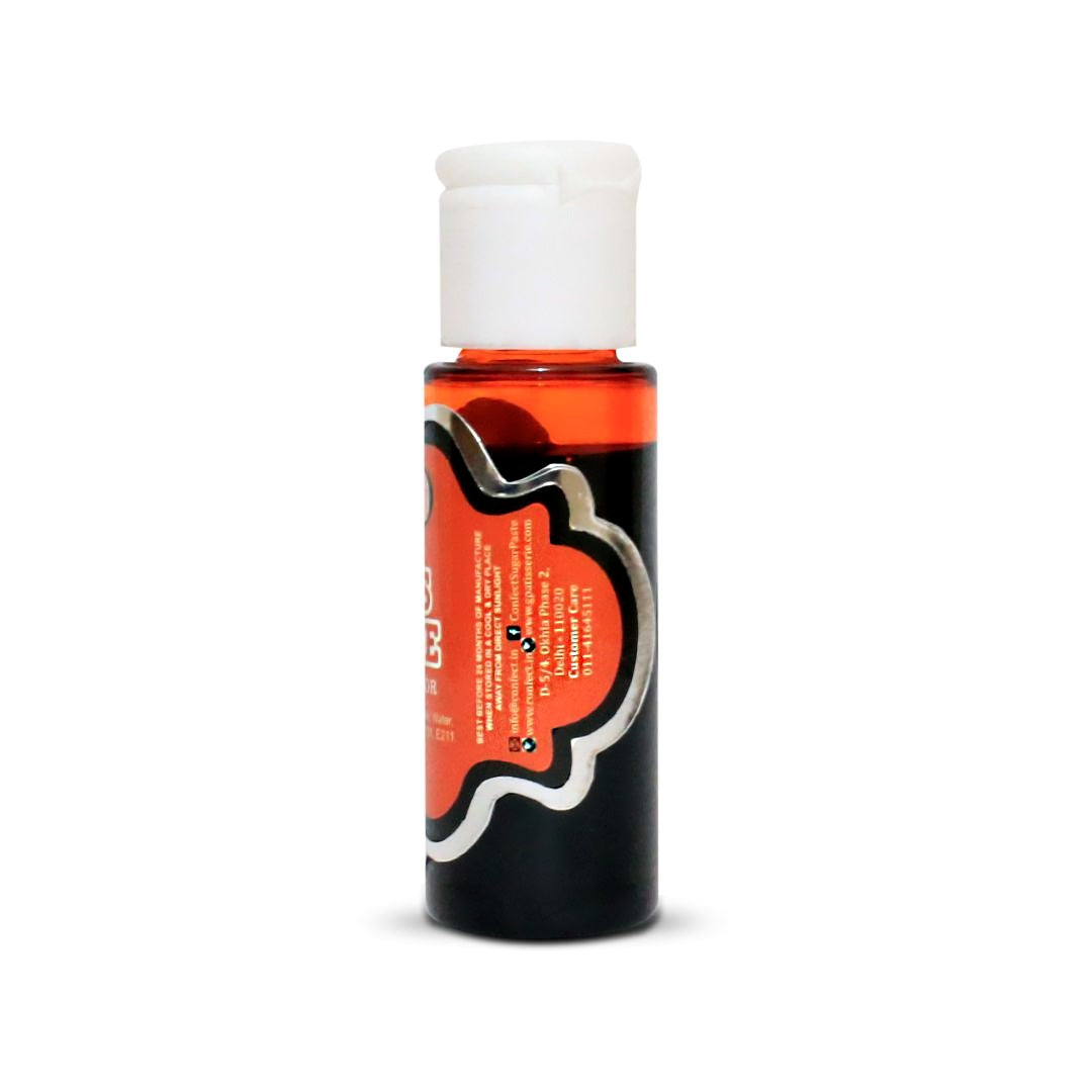 Confect Citrus Orange | Edible Gel Color