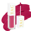 TAC - The Ayurveda Co. Liquid Matte Cosmic Pink Lipstick