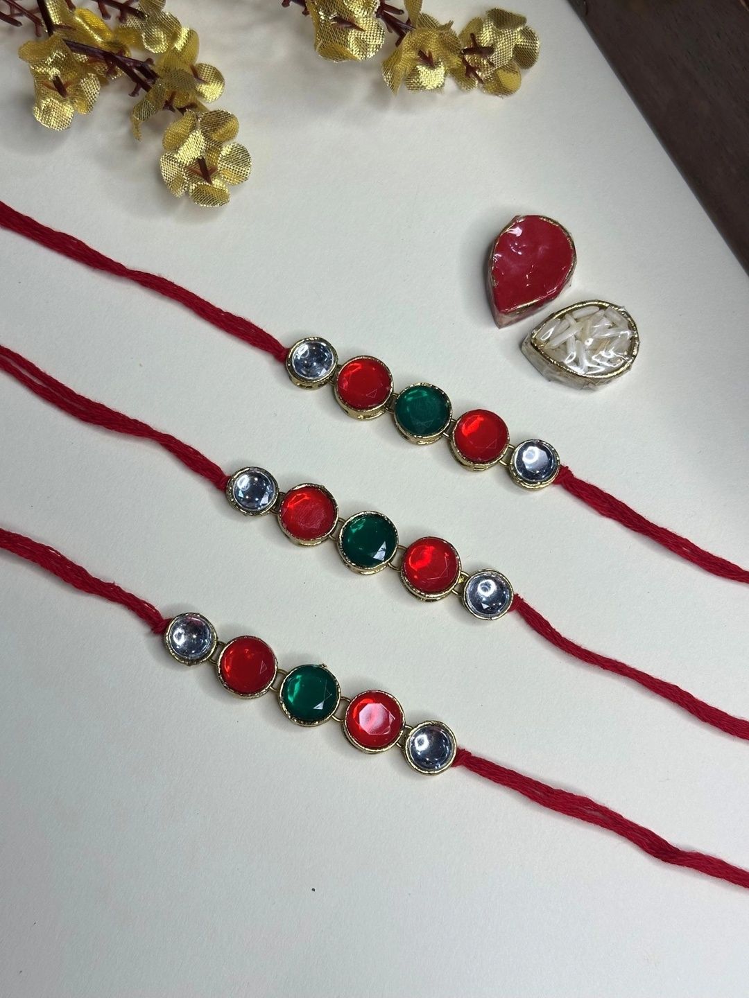 Anouk Thread Rakhi