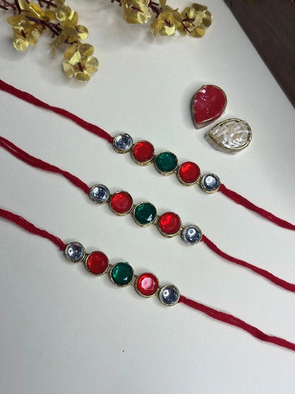 Anouk Thread Rakhi