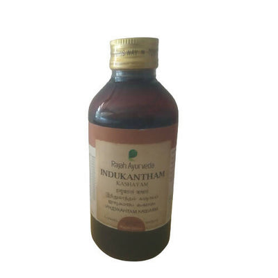 Rajah Ayurveda Indukantham Kashayam - Limited Time Offer