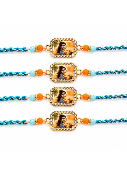 Anouk Thread Rakhi