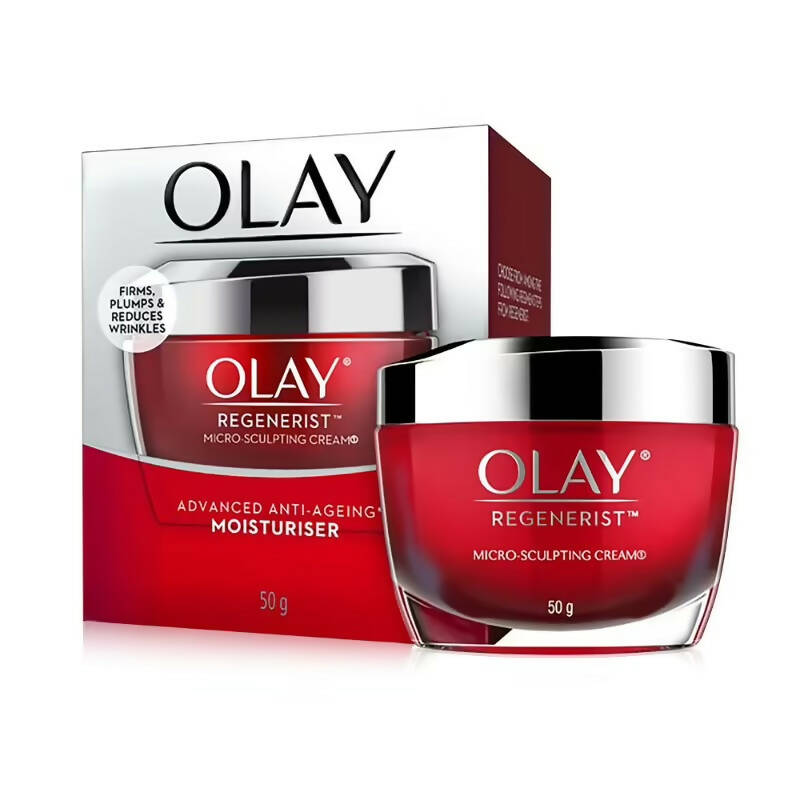 Olay Regenerist Microsculpting Day Cream - Indyancart
