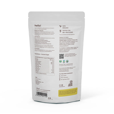 Pure & Sure Organic Coconut Sugar