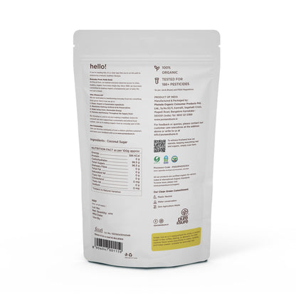 Pure & Sure Organic Coconut Sugar