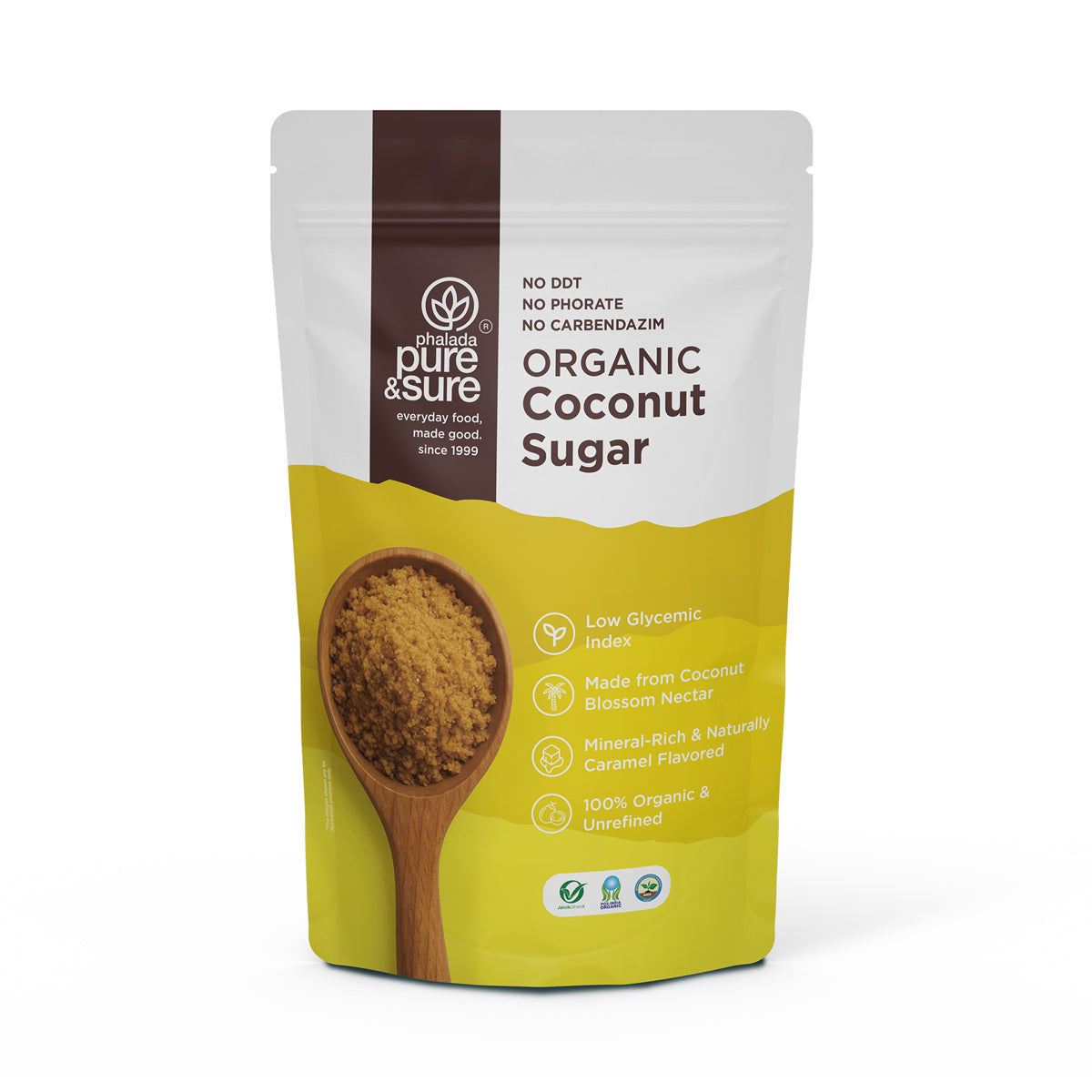 Pure & Sure Organic Coconut Sugar