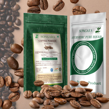 Songara Coffee (Coffea Arabica)