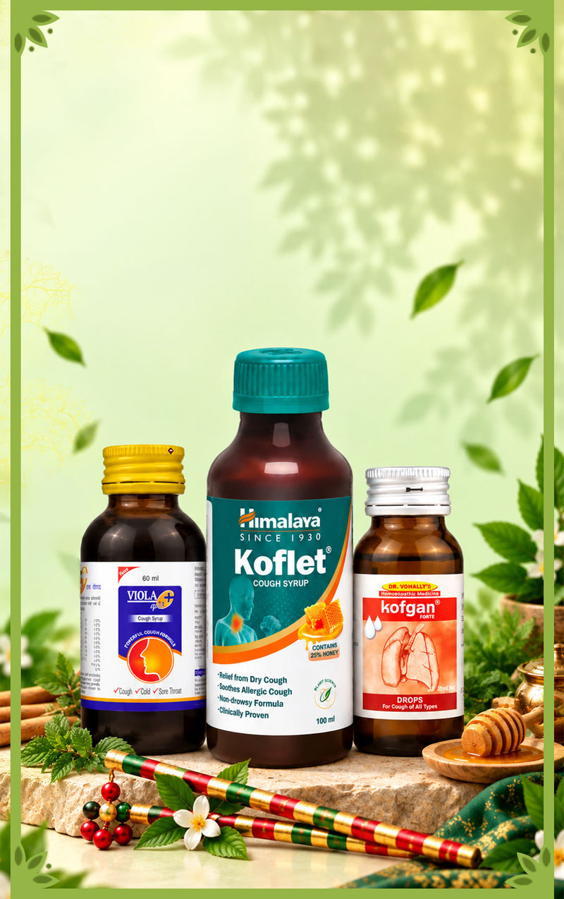 Cough & Cold Relief