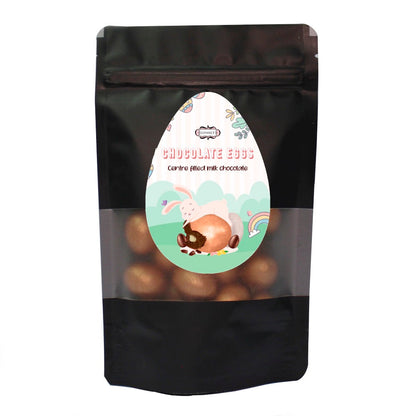 Confect Copper | Edible Chocolate Eggs