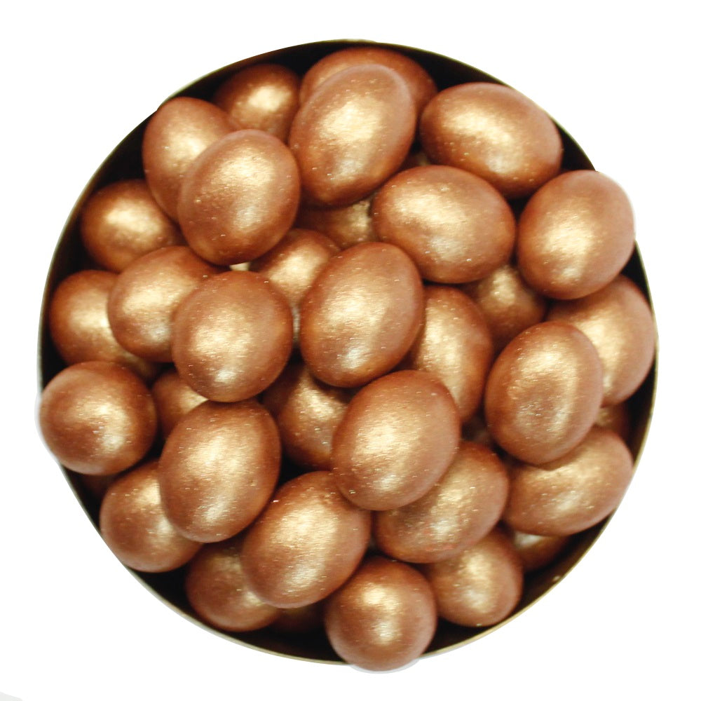 Confect Copper | Edible Chocolate Eggs
