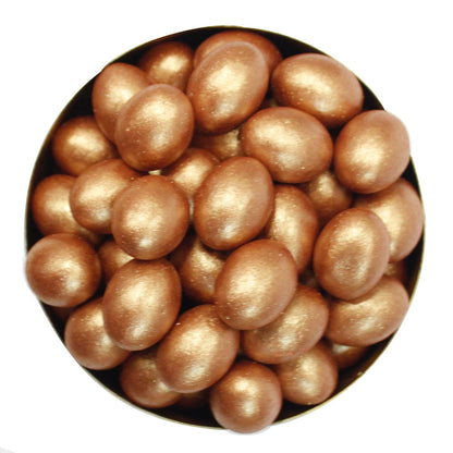 Confect Copper | Edible Chocolate Eggs