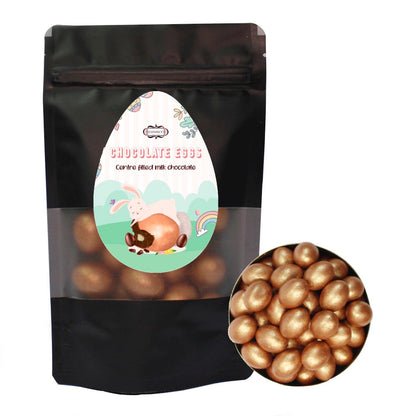 Confect Copper | Edible Chocolate Eggs