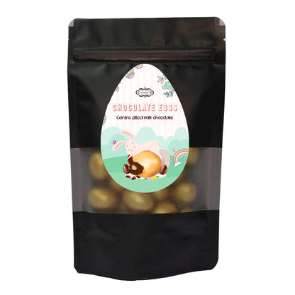 Confect Gold | Edible Chocolate Eggs