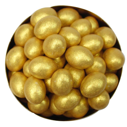 Confect Gold | Edible Chocolate Eggs