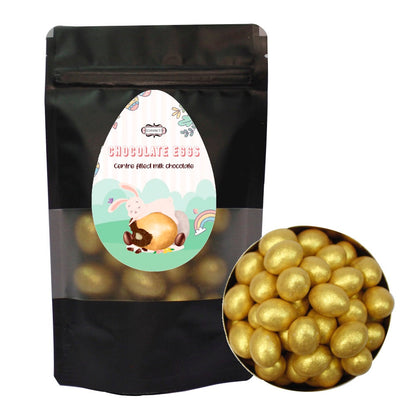 Confect Gold | Edible Chocolate Eggs