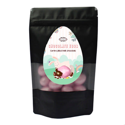Confect Pink | Edible Chocolate Eggs