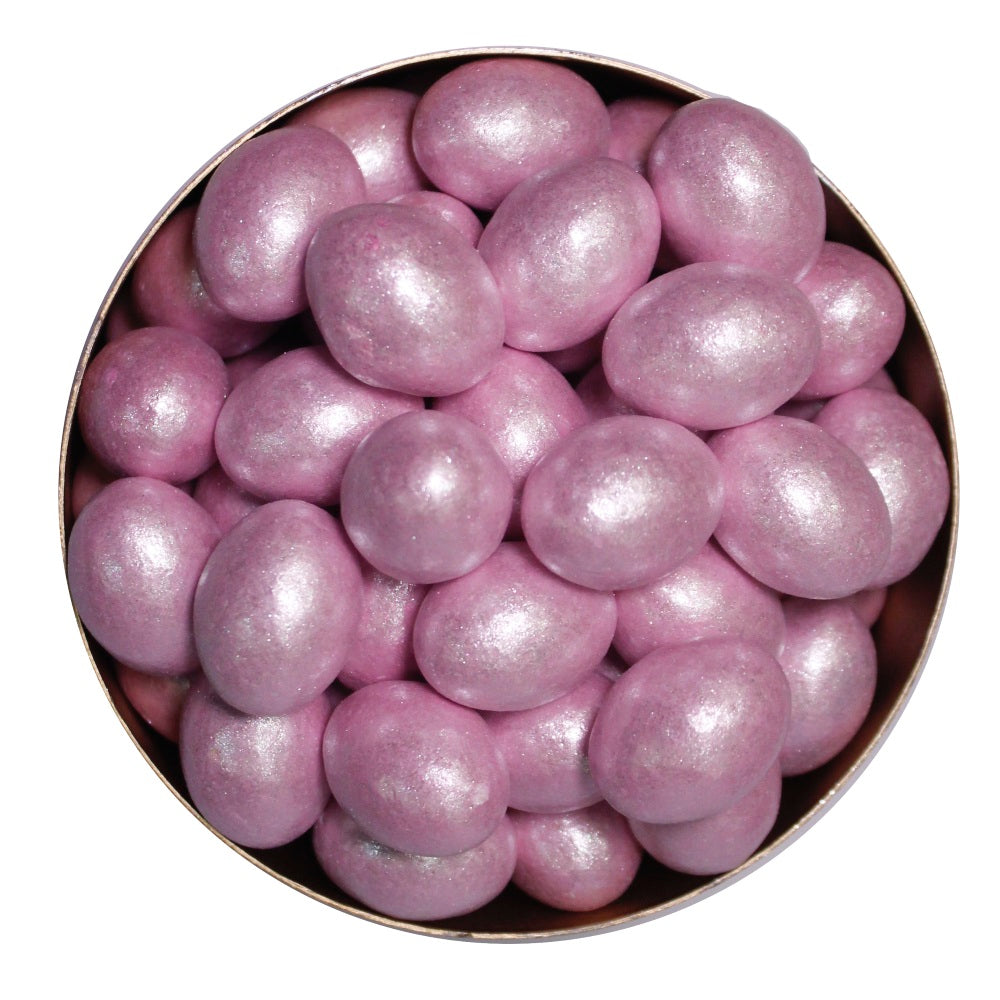 Confect Pink | Edible Chocolate Eggs