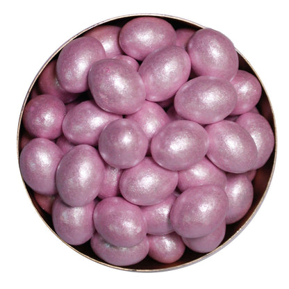 Confect Pink | Edible Chocolate Eggs