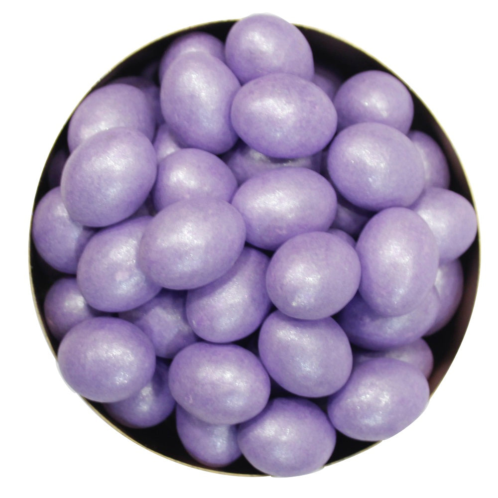 Confect Purple | Edible Chocolate Eggs