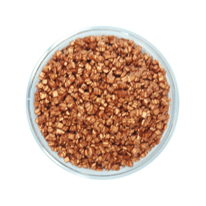 Confect Copper Sparkling Sugar