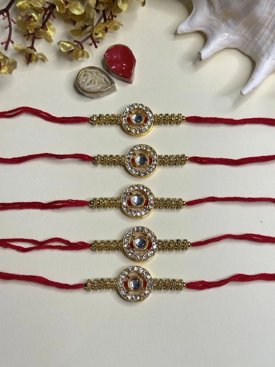 Anouk Thread Rakhi