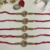Dhiyona Thread Rakhi