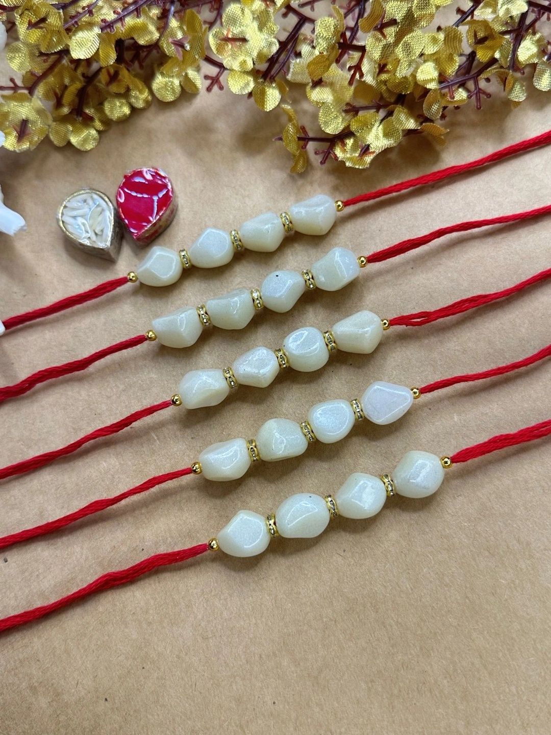 Anouk Thread Rakhi