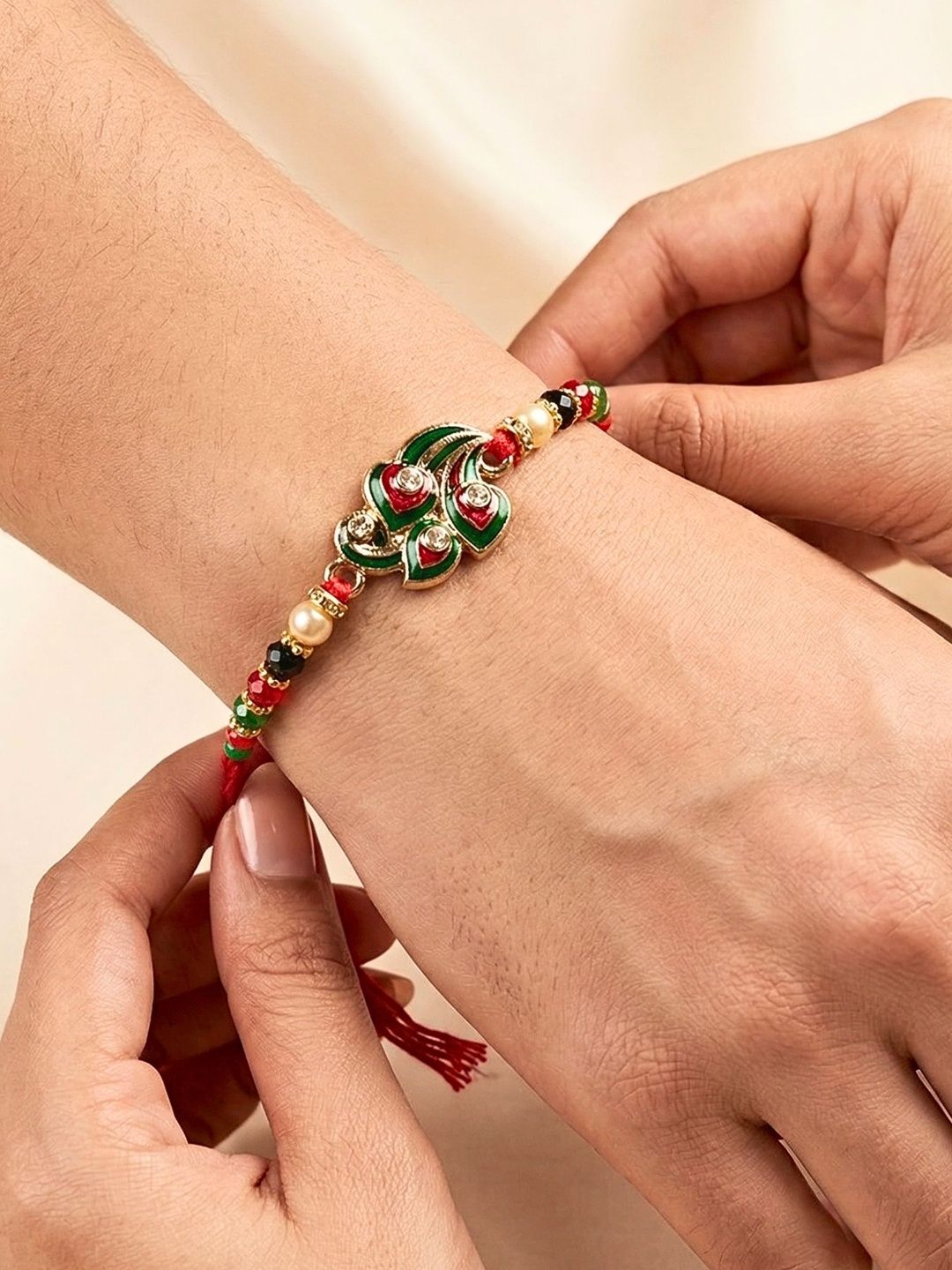 Anouk Thread Rakhi