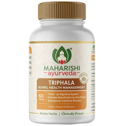 Maharishi Ayurveda Triphala Tablets