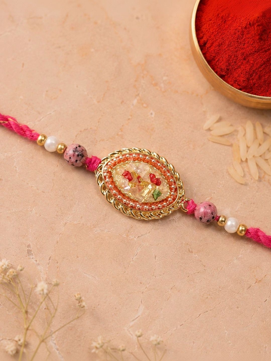 Anouk Thread Rakhi