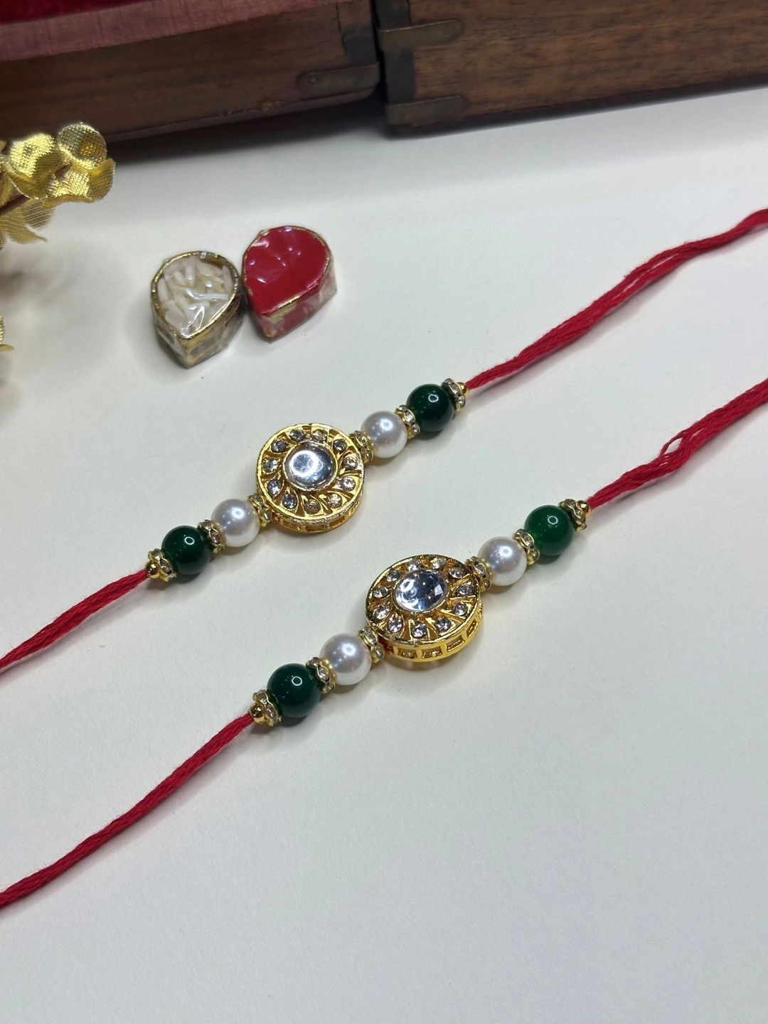Anouk Thread Rakhi