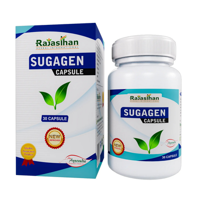 Rajasthan Herbals Sugagen Capsules