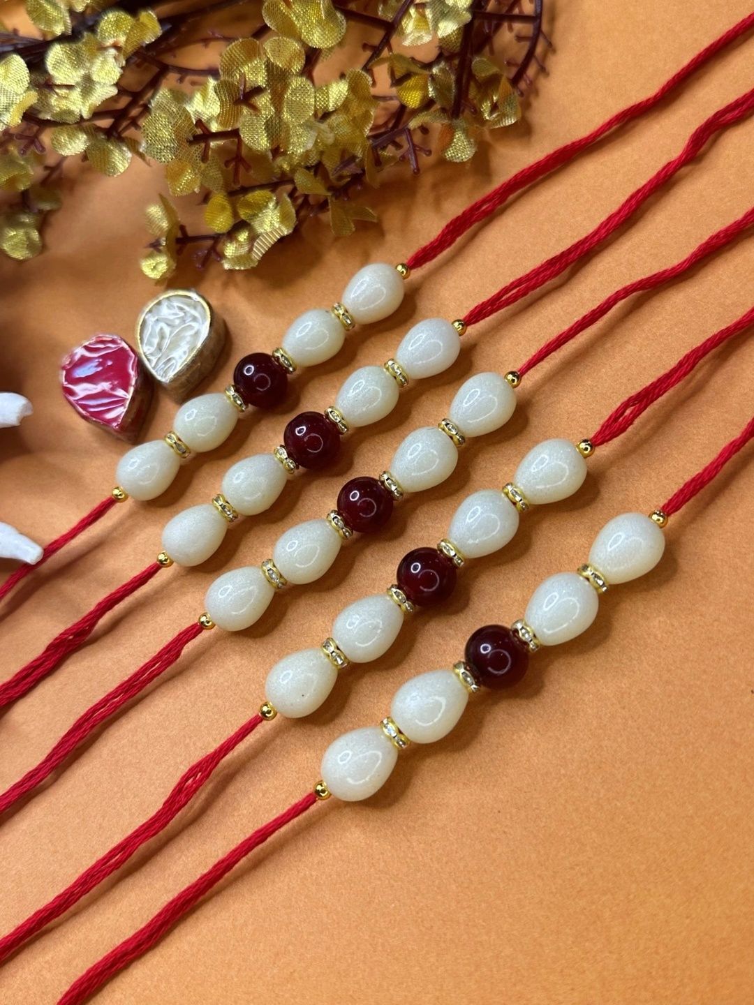 Anouk Thread Rakhi