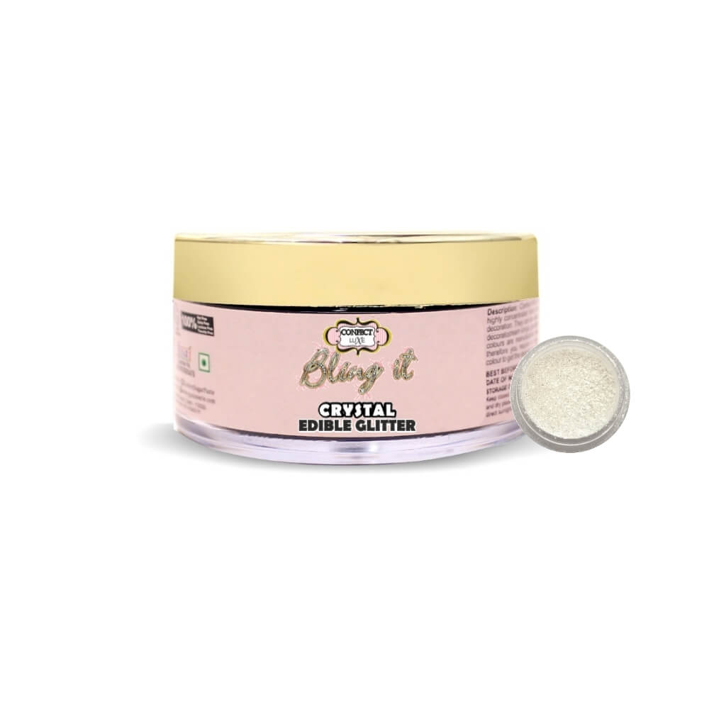 Confect Crystal Bling It - Fine Glitter