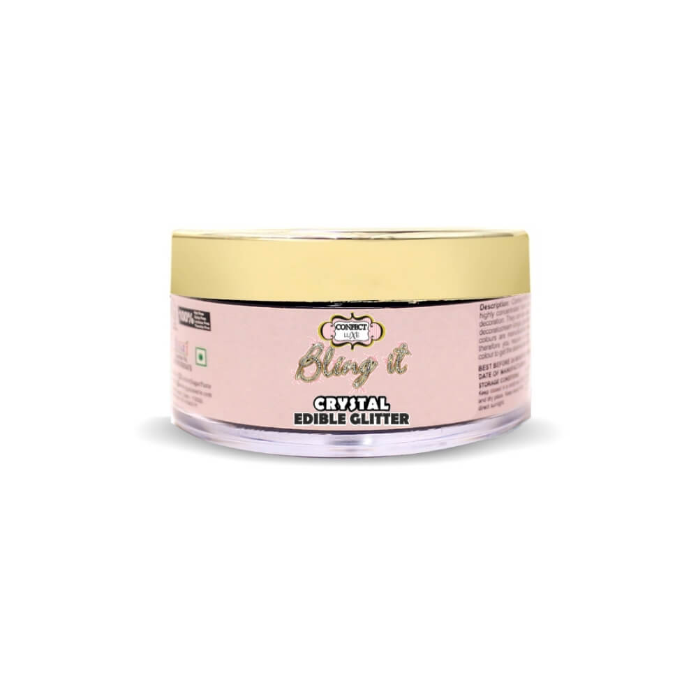 Confect Crystal Bling It - Fine Glitter