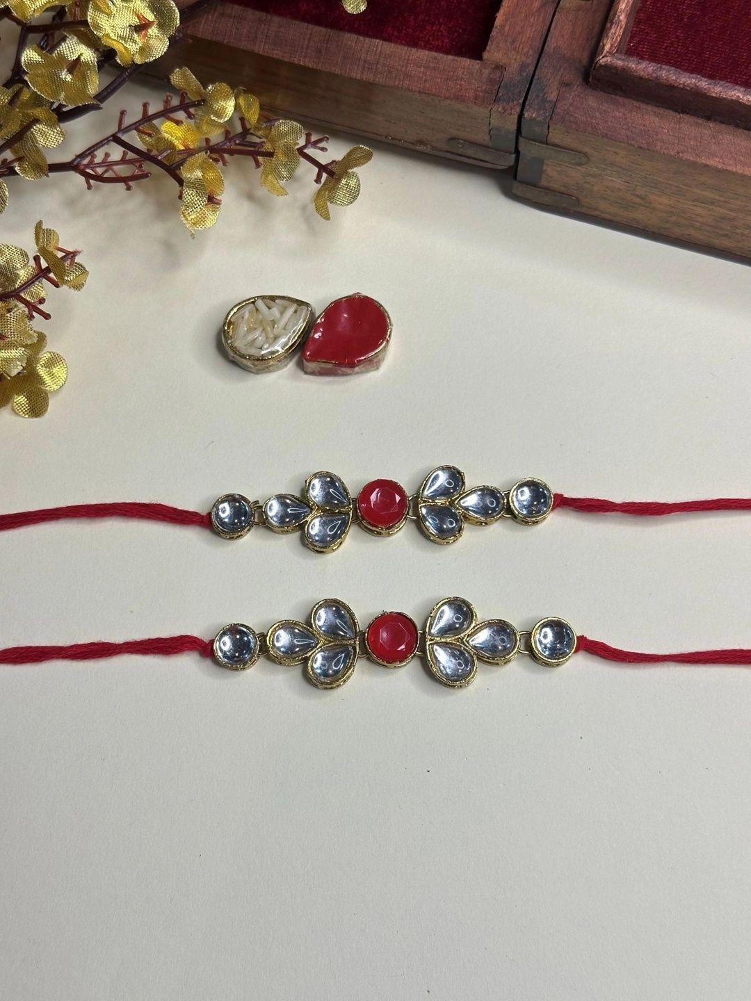 Anouk Thread Rakhi