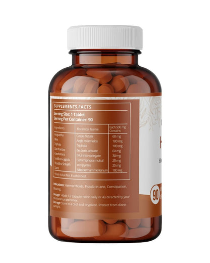 Ayuna Haemnor Tablets