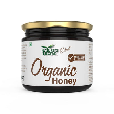 Nature's Nectar Organic Honey