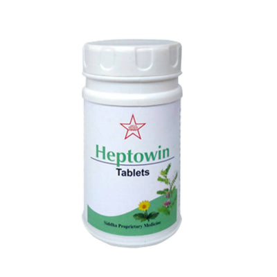 Skm Ayurveda Siddha Heptowin Tablets