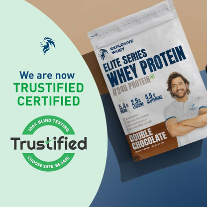 Explosive Whey Elite Series Whey Protein