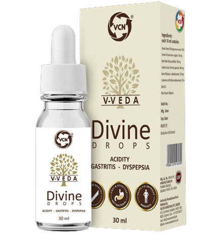 VCN V-Veda Divine Drops