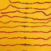 Dhiyona Set Of 10 Multicolor Designer Thread Rakhi With Roli Chawal Chandan Mishri